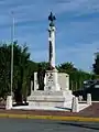 Le monument aux morts