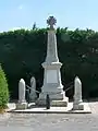 Monument aux morts.