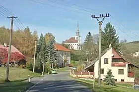 Strážná