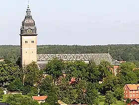 Image illustrative de l’article Cathédrale de Strängnäs