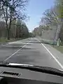 Route Kaliningrad-Baltiïsk