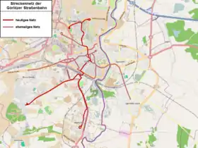 Image illustrative de l’article Tramway de Görlitz