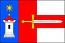 Drapeau de Strašín