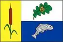 Drapeau de Strašov