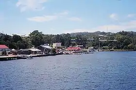 Strahan (Tasmanie)