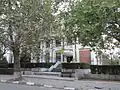 Le bureau de poste