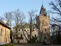 Château de Stránov.