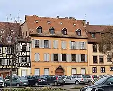 Immeuble.