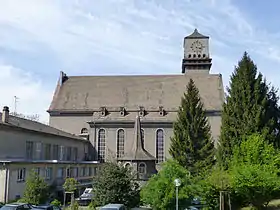 Image illustrative de l’article Église Saint-Paul de Koenigshoffen