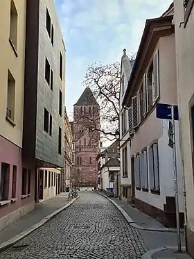 Image illustrative de l’article Rue Salzmann (Strasbourg)