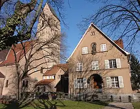 Image illustrative de l’article Église Saint-Florent de Strasbourg