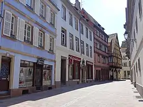 Image illustrative de l’article Rue Sainte-Barbe (Strasbourg)