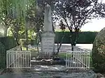 Le monument aux morts