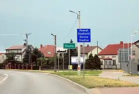Strzała (Mazovie)