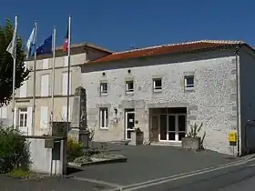 Saint-Seurin-de-Palenne