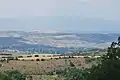 Paysage du Žegligovo autour de Studena Bara.