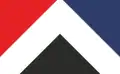 Drapeau ayant remporté en 2015 le prix de la Fondation Gareth Morgan (compétition)