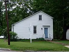 Sturgeon House (en), construite vers 1838 à Fairview, en Pennsylvanie.