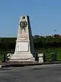 Le monument aux morts
