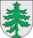 Blason de Subate