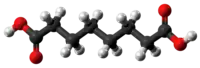 Image illustrative de l’article Acide subérique