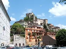 Subiaco (Italie)
