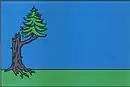 Drapeau de Suchdol