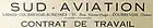 logo de Sud-Aviation