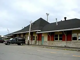 Image illustrative de l’article Gare de Sudbury