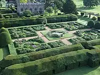 Le jardin des reines