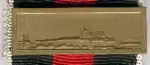 Ruban de la médaille