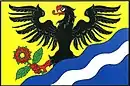 Drapeau de Sudislav nad Orlicí