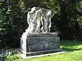 Sépulture Fassbender