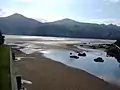 Marée basse à Sukarrieta