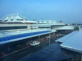 Image illustrative de l’article Aéroport international Sultan-Mahmud-Badaruddin-II
