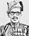 Omar Ali Saifuddien III 1950-1967