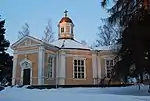 Église de Sumiainen.