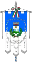 Drapeau de Sumirago