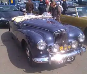 Sunbeam Alpine