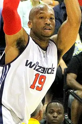 Image illustrative de l’article Sundiata Gaines