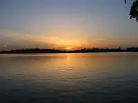 Grand Lac Rideau
