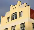 École mixte d'Oulu.