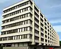 Centre de l'environnement, Mechelininkatu 34a.