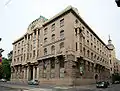 Banque Suomi, 5 rue Lönnrotinkatu, Helsinki.