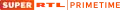 Logo de Super RTL Primetime du 14 août 2019 au 15 août 2023