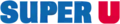 Logo de Super U (du 25 septembre 1988 au 15 janvier 2009)