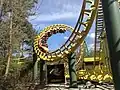 Superwirbel à Holiday Park