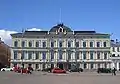 La Cour suprême de Finlande sur Pohjoisesplanadi.