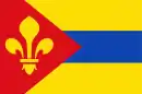 Drapeau de Surhuizum