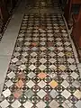 Pavement cosmatesque